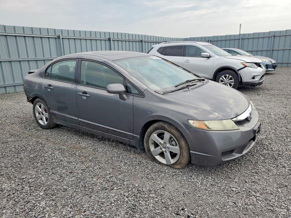 Aukcja sprzedaży 2009 Honda Civic, vin: 2HGFA16649H027060, numer aukcji: 61143906