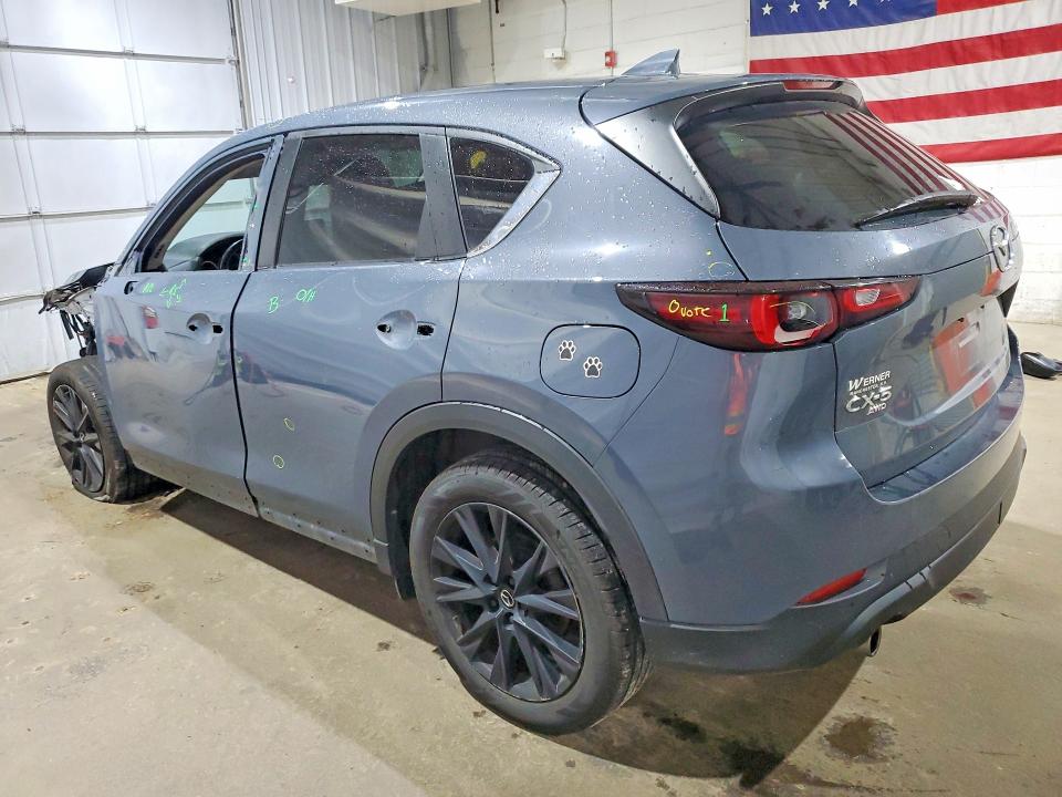 63003196 :رقم المزاد ، JM3KFBCM8P0206606 vin ، 2023 Mazda Cx-5 مزاد بيع
