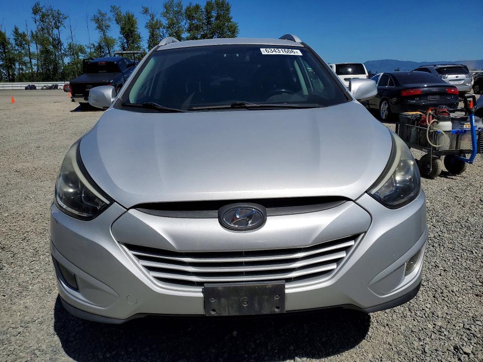 Продаж на аукціоні авто 2015 Hyundai Tucson, vin: KM8JU3AGXFU975429, номер лоту: 63431606
