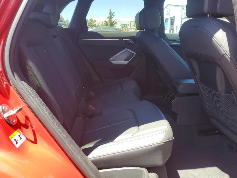 Продажа на аукционе авто 2024 Audi Q3, vin: WA1DECF39R1057823, номер лота: 61566676