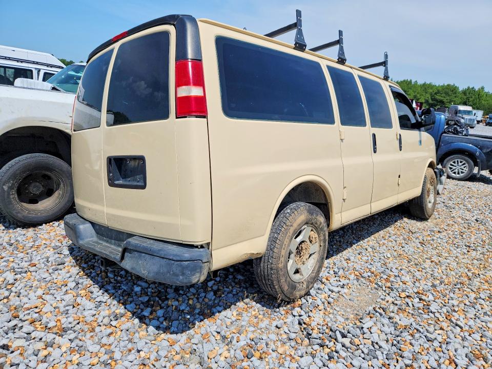Продажа на аукционе авто 2005 Chevrolet Express G1500, vin: 1GCFG15T451216580, номер лота: 59698276