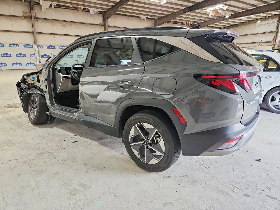 62403046 :رقم المزاد ، 5NMJB3DEXSH485613 vin ، 2025 Hyundai Tucson مزاد بيع