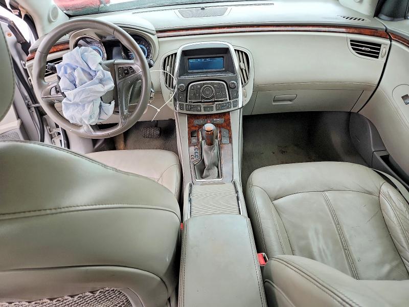 Aukcja sprzedaży 2010 Buick Lacrosse, vin: 1G4GC5EG0AF179191, numer aukcji: 61574436