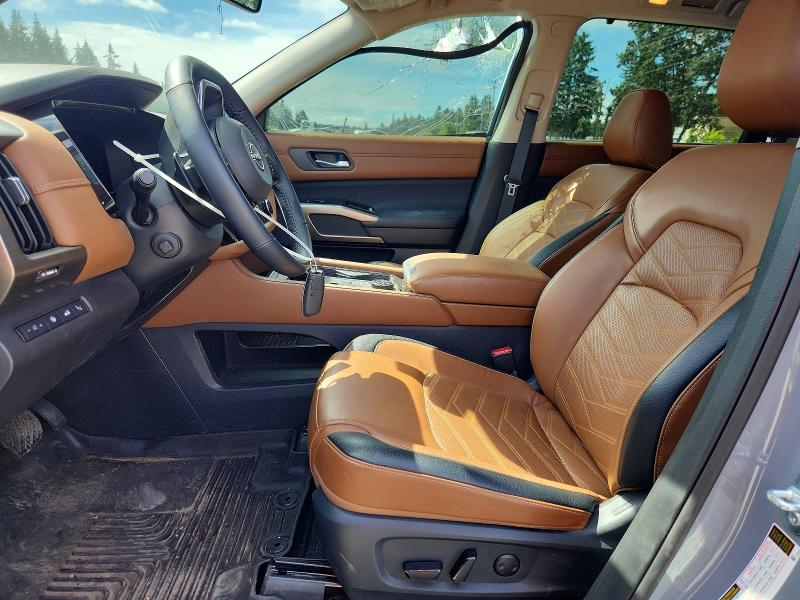 Продажа на аукционе авто 2024 Nissan Pathfinder, vin: 5N1DR3DK9RC313298, номер лота: 59328716
