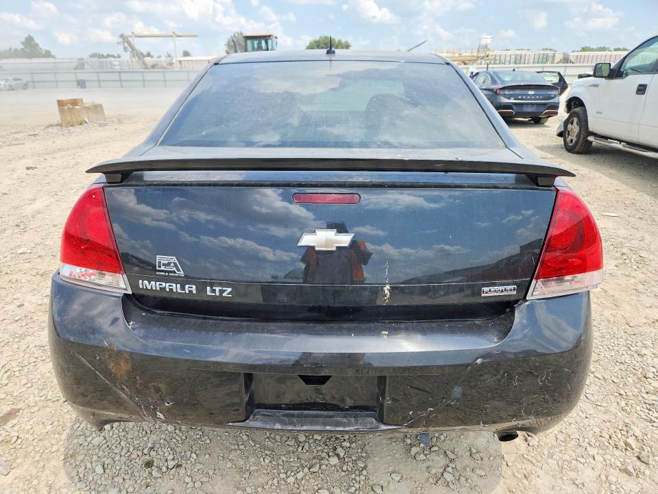 61108286 :رقم المزاد ، 2G1WC5E31C1163937 vin ، 2012 Chevrolet Impala مزاد بيع