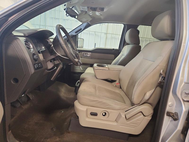 61435826 :رقم المزاد ، 1FTFW1EV2AFD56192 vin ، 2010 Ford F150 مزاد بيع
