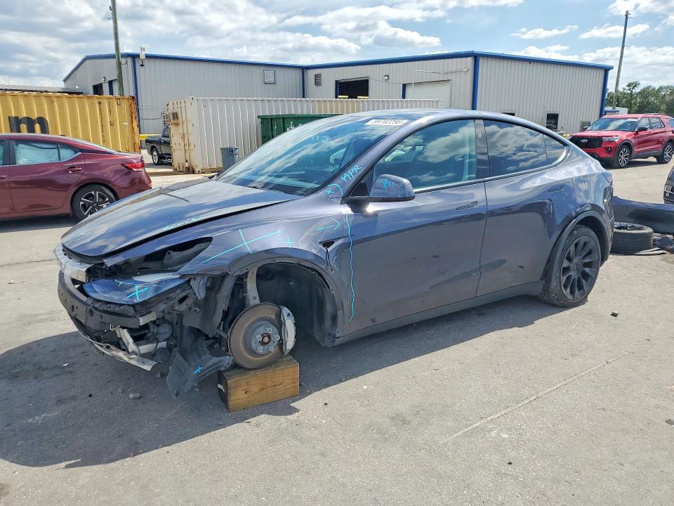 Aukcja sprzedaży 2023 Tesla Model Y, vin: 7SAYGDEE8PF859104, numer aukcji: 59702296