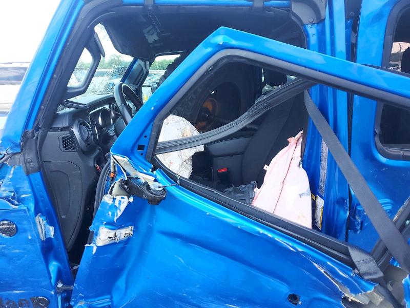 Aukcja sprzedaży 2021 Jeep Wrangler Unlimited, vin: 1C4HJXDG2MW848285, numer aukcji: 59370976