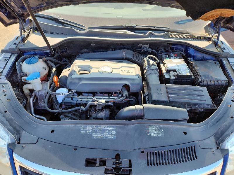 Продажа на аукционе авто 2009 Volkswagen Eos, vin: WVWEA71F59V012059, номер лота: 62452386