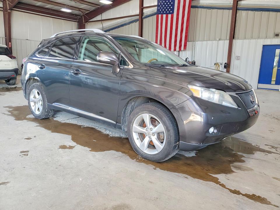 Aukcja sprzedaży 2010 Lexus Rx, vin: 2T2BK1BA7AC060830, numer aukcji: 62263886