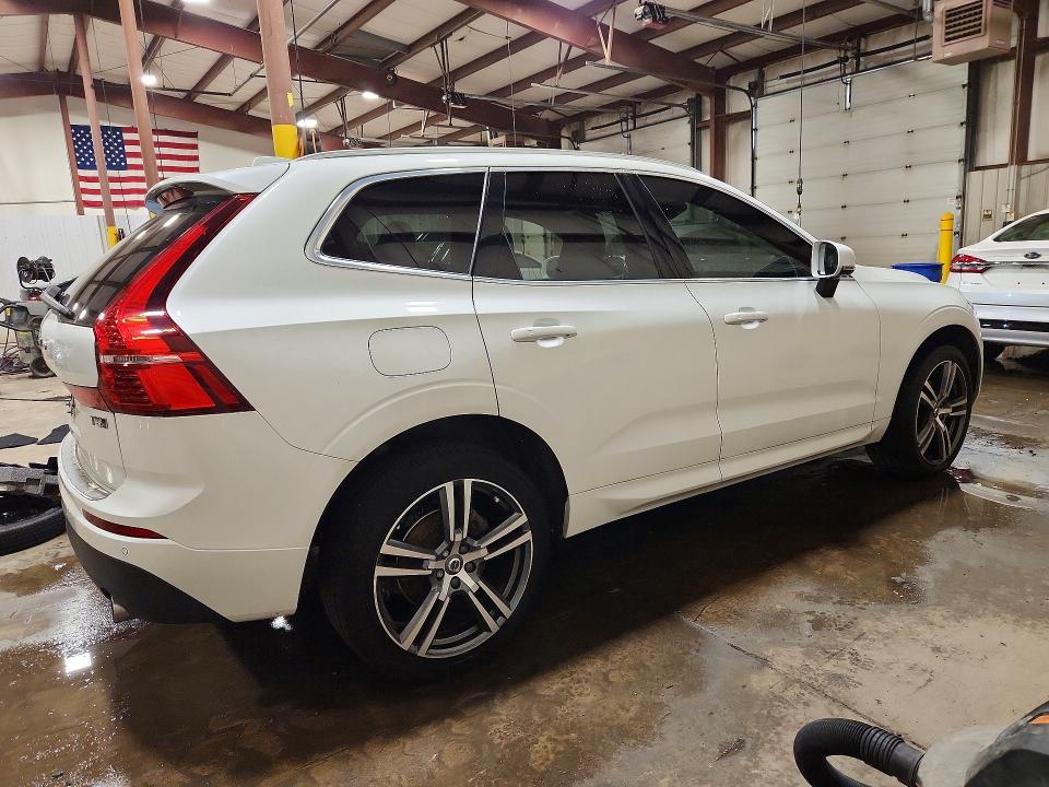 62673626 :رقم المزاد ، YV4102RK3M1689730 vin ، 2021 Volvo Xc60 مزاد بيع