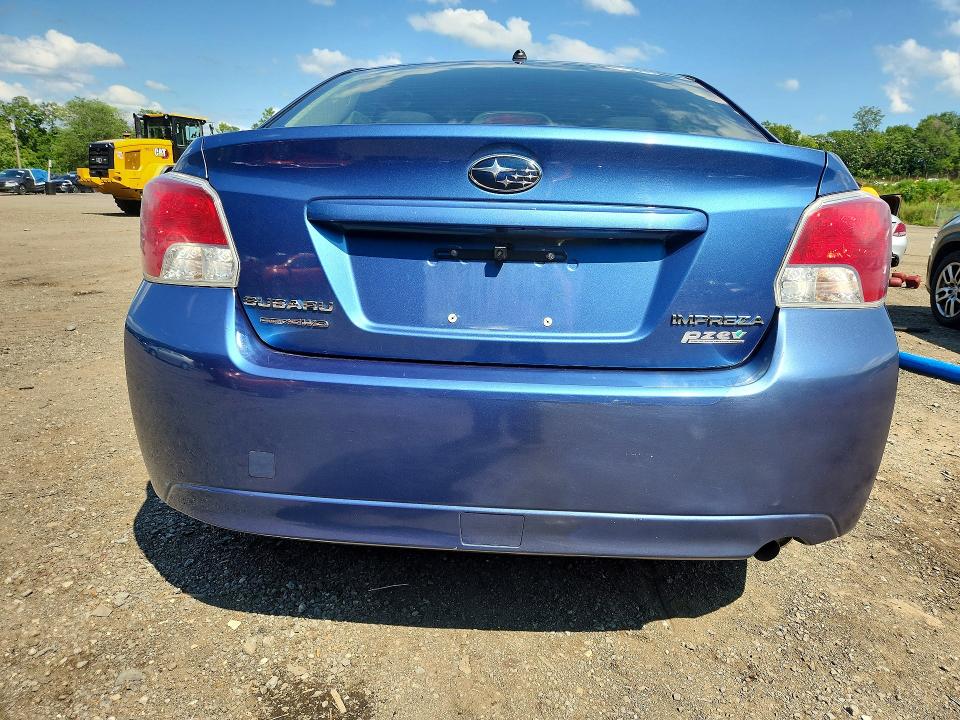 61635746 :رقم المزاد ، JF1GJAA61EH013004 vin ، 2014 Subaru Impreza مزاد بيع