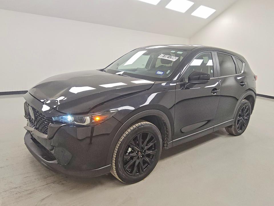 Продажа на аукционе авто 2025 Mazda Cx-5, vin: JM3KFBCM8S0811170, номер лота: 61881396