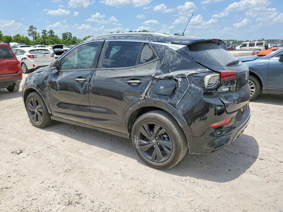 2026 Buick Encore Gx მანქანა იყიდება აუქციონზე, vin: KL4AMDSL9TB061440, აუქციონის ნომერი: 59636066