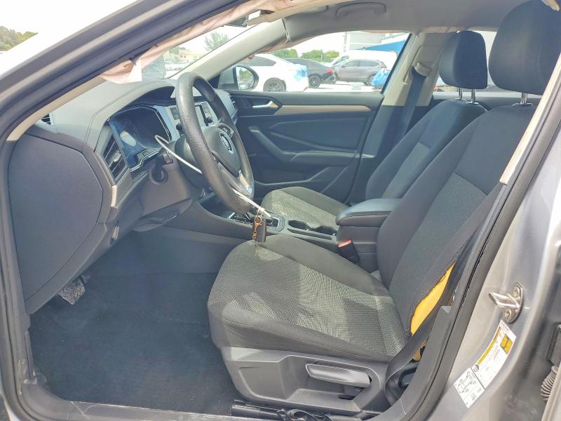 2019 Volkswagen Jetta მანქანა იყიდება აუქციონზე, vin: 3VWCB7BU6KM179447, აუქციონის ნომერი: 60922856