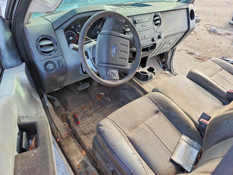 2014 Ford F250 მანქანა იყიდება აუქციონზე, vin: 1FT7W2A66EEB68487, აუქციონის ნომერი: 60885696
