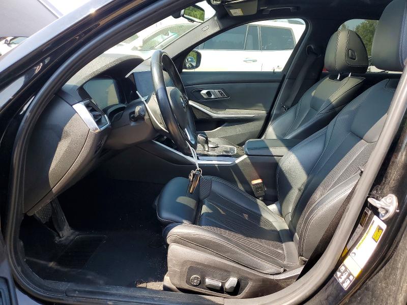 Продажа на аукционе авто 2022 Bmw 330xi, vin: 3MW5R7J0XN8C73816, номер лота: 63015566