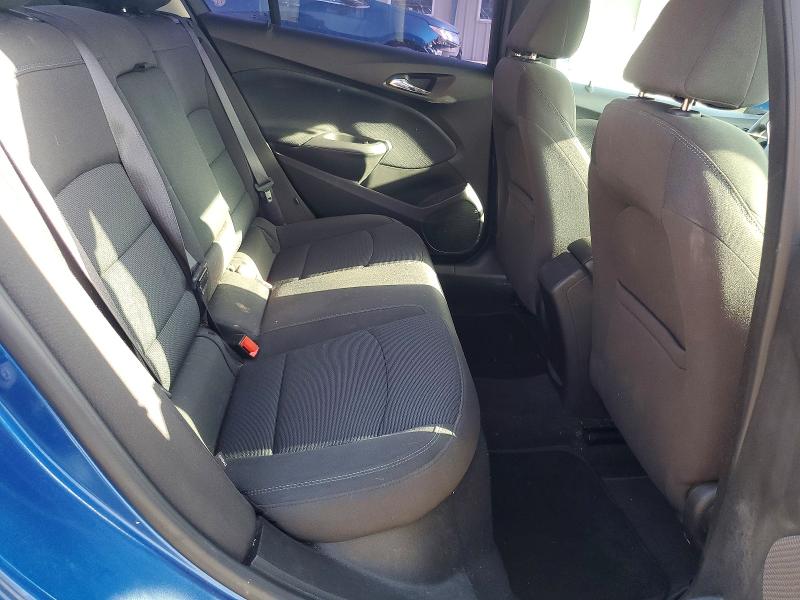 76292745 :رقم المزاد ، 1G1BE5SM5G7232224 vin ، 2016 Chevrolet Cruze مزاد بيع