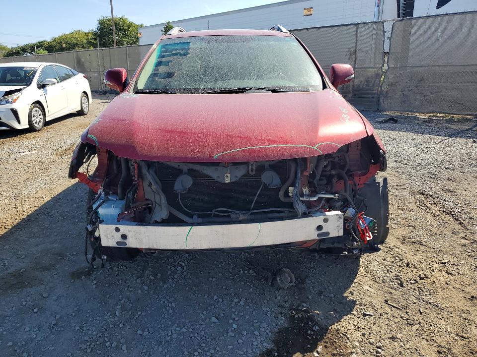 2011 Lexus Rx მანქანა იყიდება აუქციონზე, vin: JTJBC1BA8B2423134, აუქციონის ნომერი: 60380756