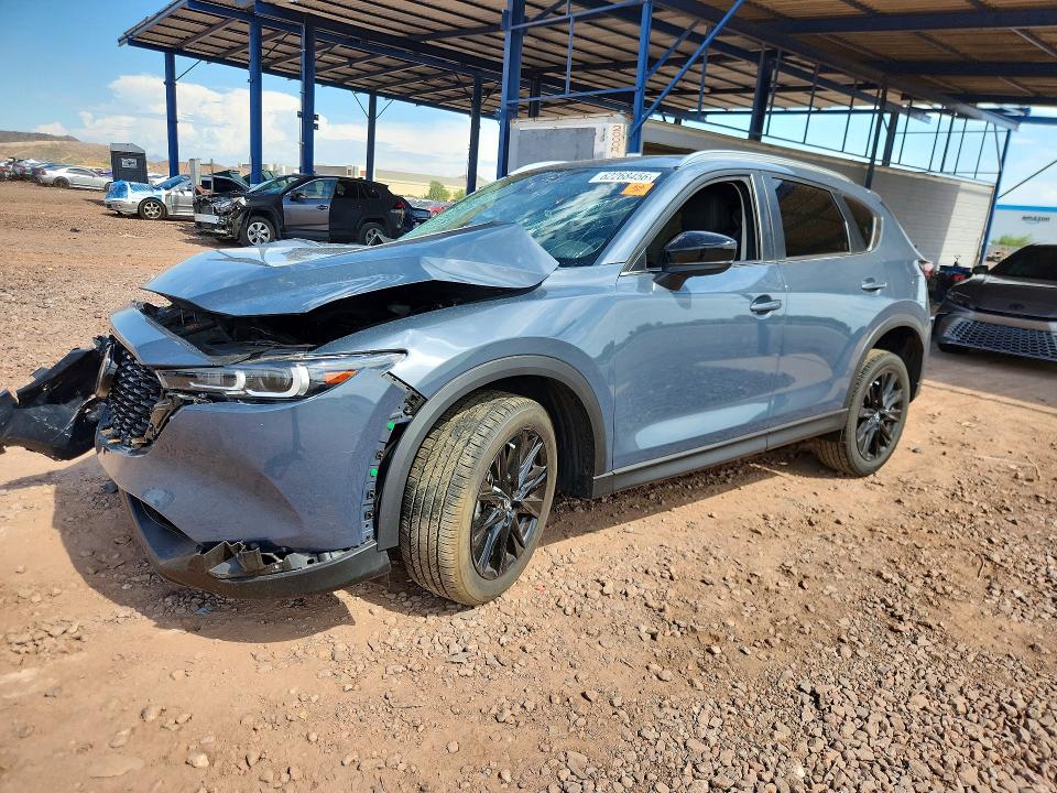 Aukcja sprzedaży 2023 Mazda Cx-5, vin: JM3KFBCM7P0169726, numer aukcji: 62268456