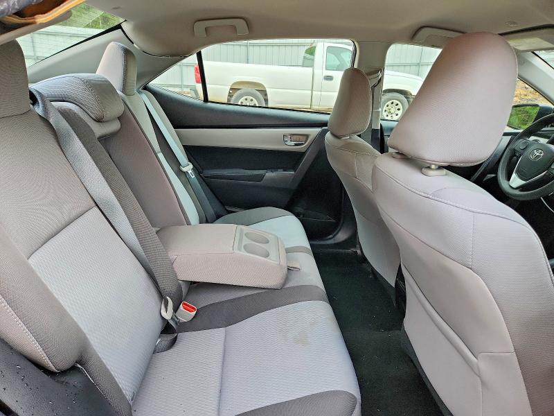 61781806 :رقم المزاد ، 5YFBURHEXKP867142 vin ، 2019 Toyota Corolla مزاد بيع