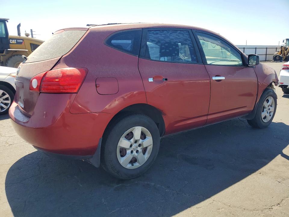 Aukcja sprzedaży 2010 Nissan Rogue, vin: JN8AS5MT2AW001072, numer aukcji: 61784666