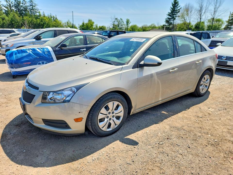Продаж на аукціоні авто 2014 Chevrolet Cruze, vin: 1G1PC5SB4E7337473, номер лоту: 62146836