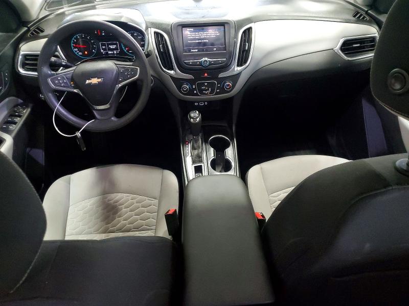 Продаж на аукціоні авто 2020 Chevrolet Equinox, vin: 2GNAXSEV7L6153445, номер лоту: 62676086