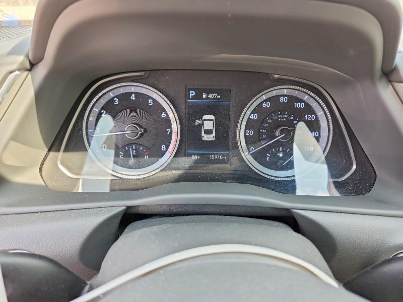 2023 Hyundai Sonata მანქანა იყიდება აუქციონზე, vin: KMHL64JA7PA291106, აუქციონის ნომერი: 62293086