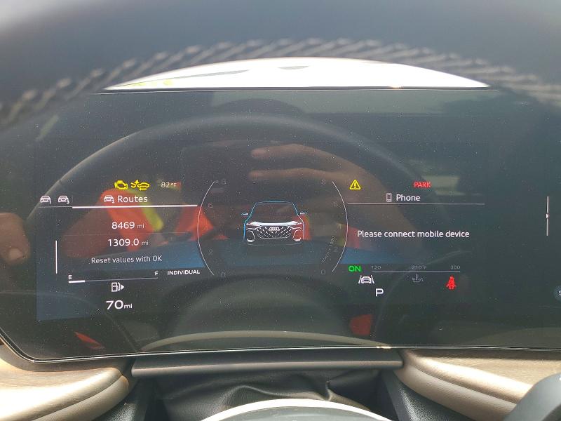 Aukcja sprzedaży 2025 Audi Q5, vin: WA11AAGU1S2066333, numer aukcji: 61046316