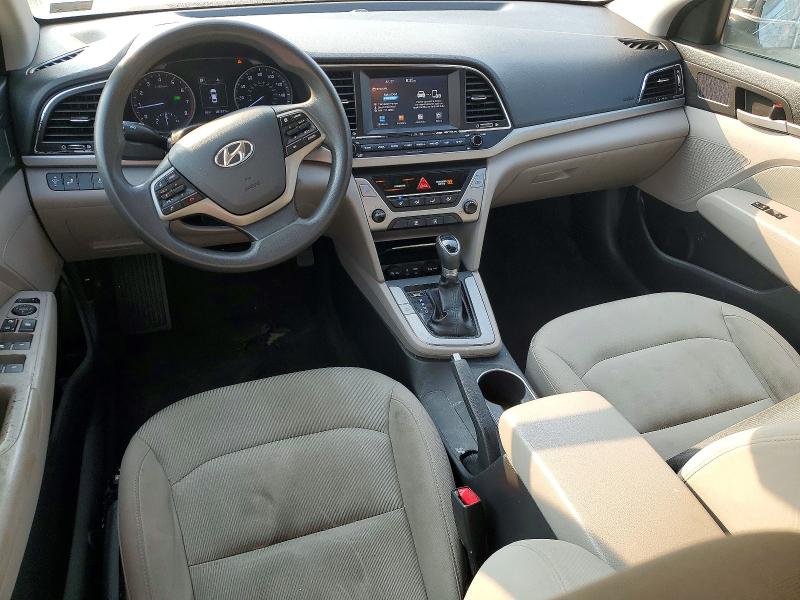 62642676 :رقم المزاد ، 5NPD84LF2JH231763 vin ، 2018 Hyundai Elantra مزاد بيع