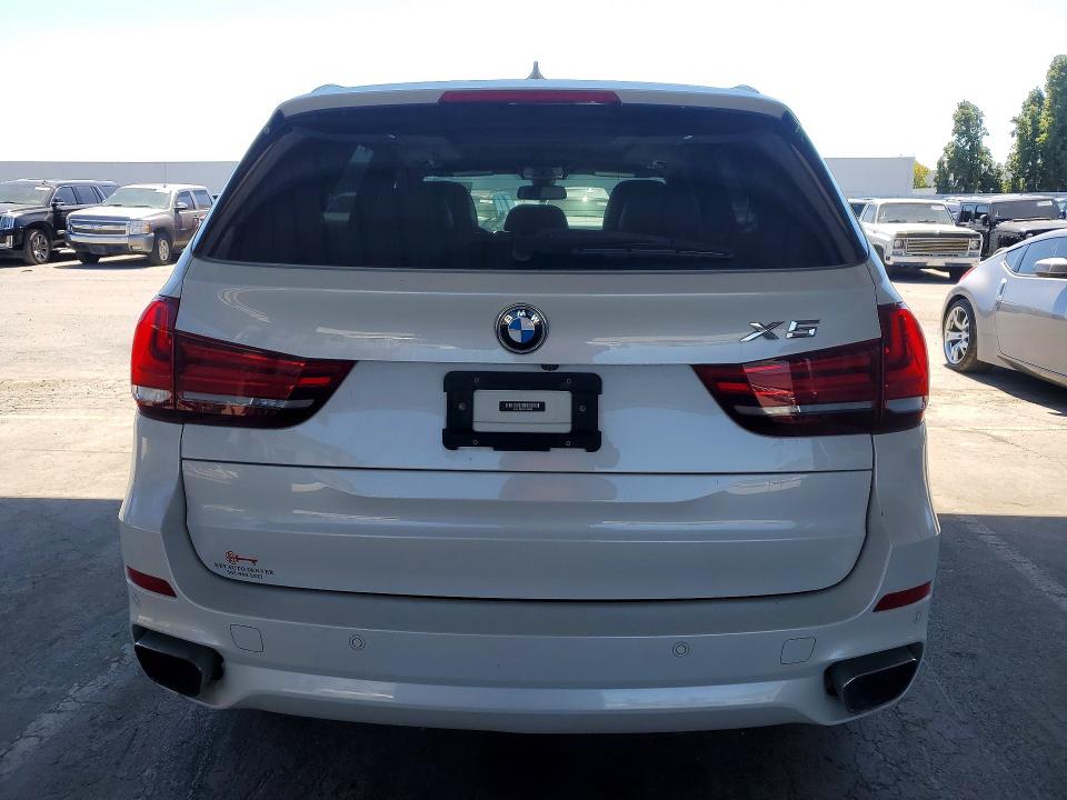 Продаж на аукціоні авто 2018 Bmw X5, vin: 5UXKT0C52J0V99524, номер лоту: 60633416