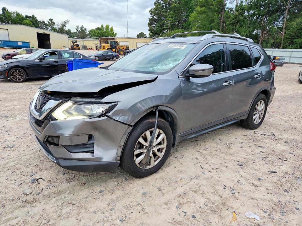 2020 Nissan Rogue მანქანა იყიდება აუქციონზე, vin: JN8AT2MT3LW042177, აუქციონის ნომერი: 61392606