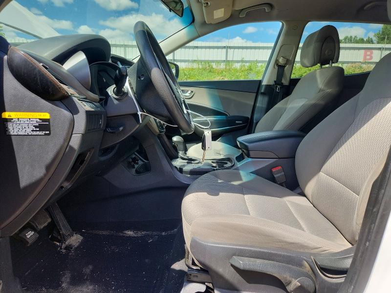 Aukcja sprzedaży 2017 Hyundai Santa Fe Sport, vin: 5XYZTDLB5HG413394, numer aukcji: 62156126