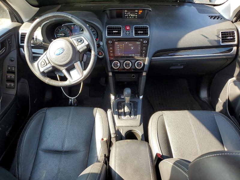 2018 Subaru Forester მანქანა იყიდება აუქციონზე, vin: JF2SJGWC1JH613698, აუქციონის ნომერი: 59859976