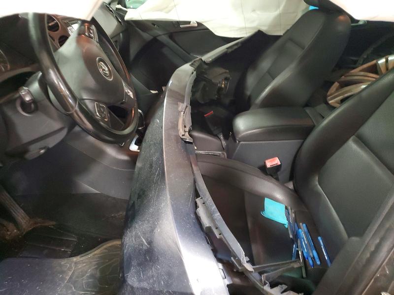 62280606 :رقم المزاد ، WVGAV3AX7DW592613 vin ، 2013 Volkswagen Tiguan مزاد بيع
