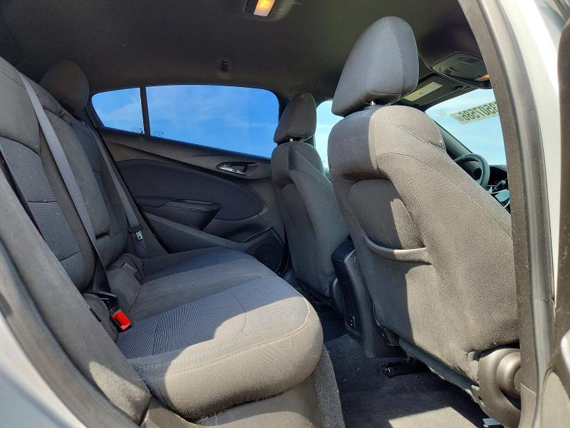 Aukcja sprzedaży 2018 Chevrolet Cruze, vin: 3G1BE6SM3JS649338, numer aukcji: 63507586