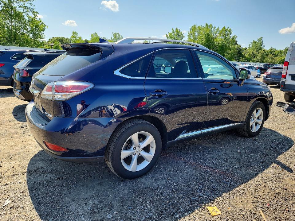 Aukcja sprzedaży 2015 Lexus Rx 350, vin: 2T2BK1BA6FC276224, numer aukcji: 62042466
