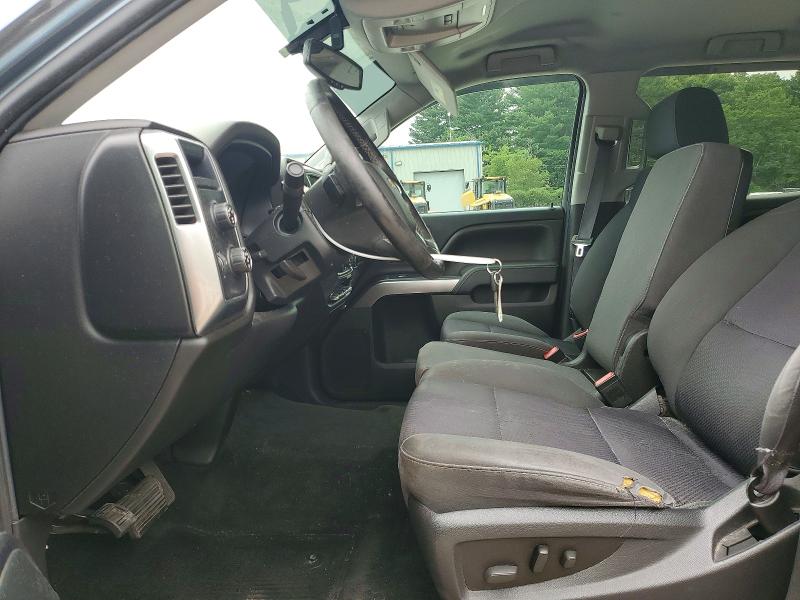 Продажа на аукционе авто 2014 Chevrolet Silverado, vin: 3GCUKREC3EG308687, номер лота: 59707686