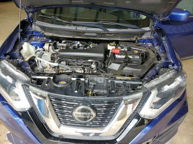 Продажа на аукционе авто 2018 Nissan Rogue, vin: KNMAT2MT8JP563964, номер лота: 61141666