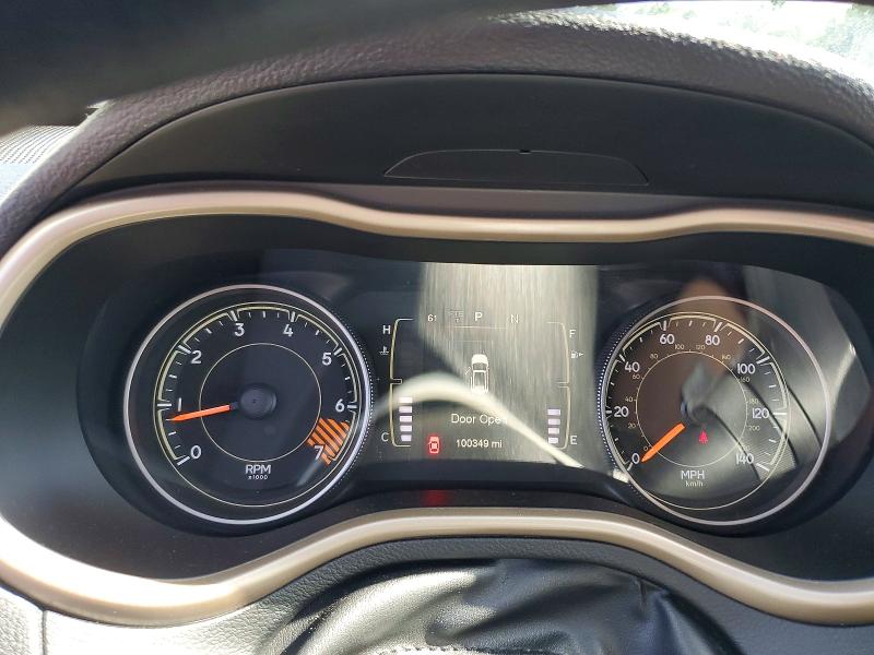 Продажа на аукционе авто 2015 Jeep Cherokee, vin: 1C4PJLAB3FW584817, номер лота: 61783486