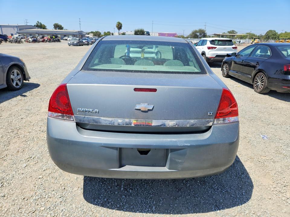 Продажа на аукционе авто 2008 Chevrolet Impala, vin: 2G1WT55N089277602, номер лота: 59717496