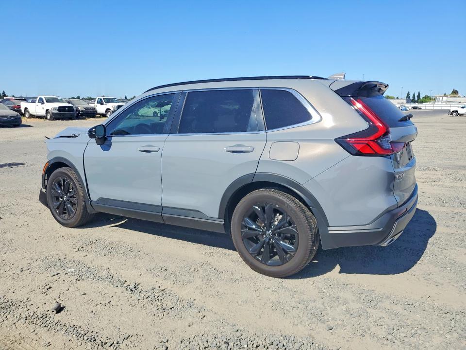 Aukcja sprzedaży 2025 Honda Cr-v, vin: 7FARS6H95SE073588, numer aukcji: 60989226