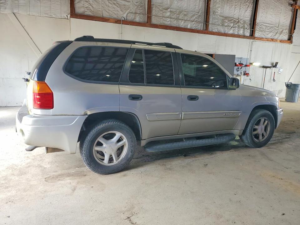 Продаж на аукціоні авто 2004 Gmc Envoy, vin: 1GKDT13S842243114, номер лоту: 60873996