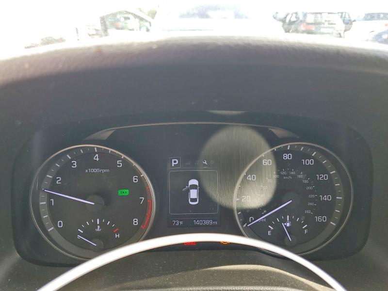 Продаж на аукціоні авто 2018 Hyundai Elantra, vin: 5NPD84LF7JH245271, номер лоту: 60466826