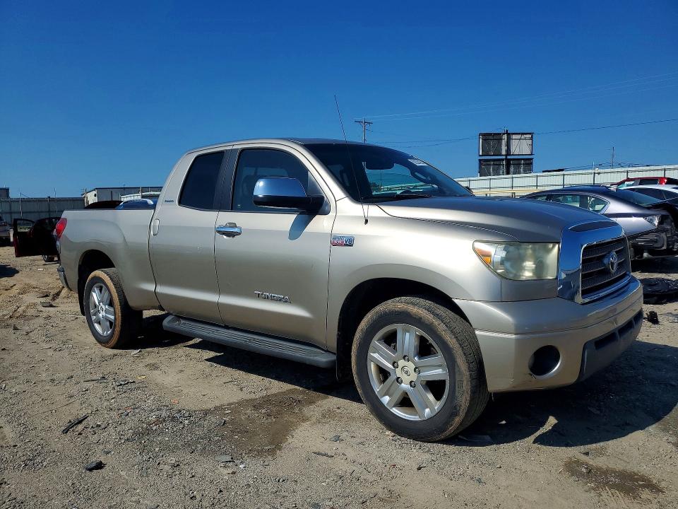 Aukcja sprzedaży 2007 Toyota Tundra, vin: 5TFBV58107X018732, numer aukcji: 60238426