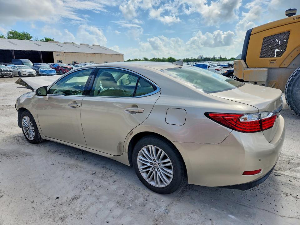 Продаж на аукціоні авто 2015 Lexus Es, vin: JTHBK1GG2F2182355, номер лоту: 60160436