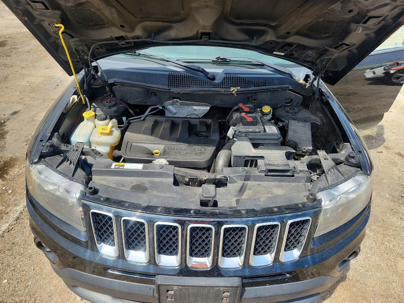2014 Jeep Compass მანქანა იყიდება აუქციონზე, vin: 1C4NJDBB4ED841862, აუქციონის ნომერი: 59737526