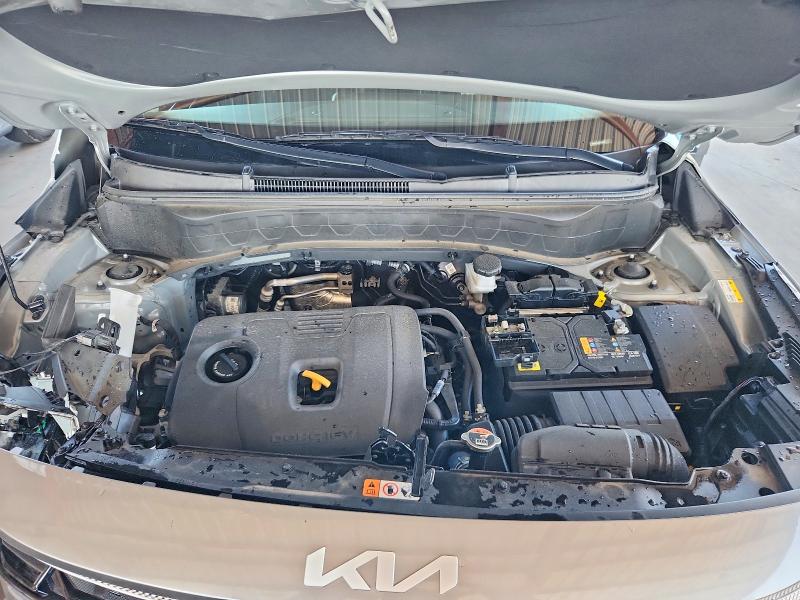2025 Kia Seltos მანქანა იყიდება აუქციონზე, vin: KNDEUCAA2S7719179, აუქციონის ნომერი: 60862726