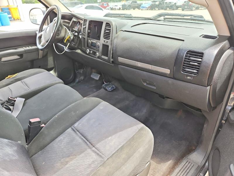 61395646 :رقم المزاد ، 3GCPCSE02BG147333 vin ، 2011 Chevrolet Silverado مزاد بيع
